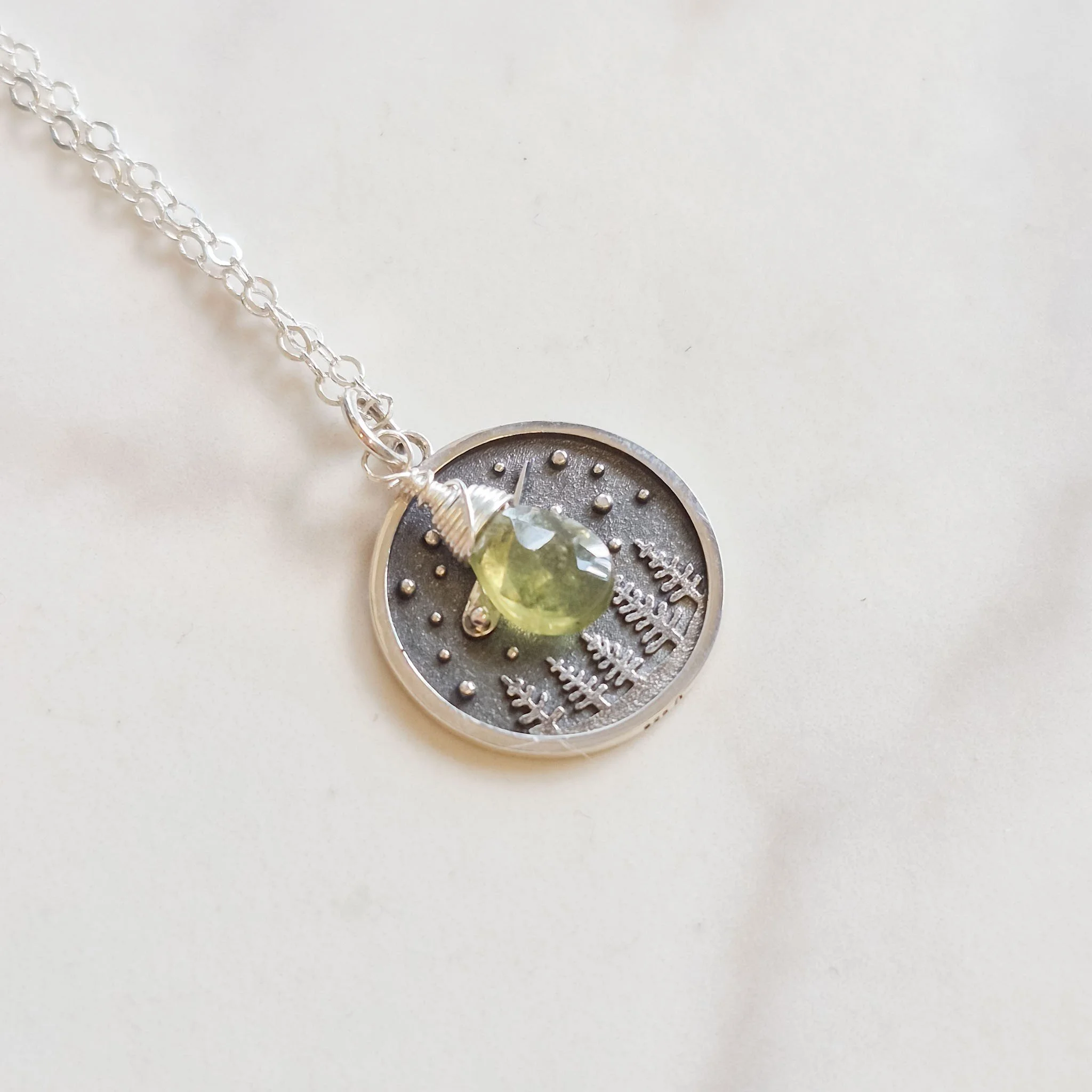 vesuvianite-meteor-silver-charm-necklace-2.jpg