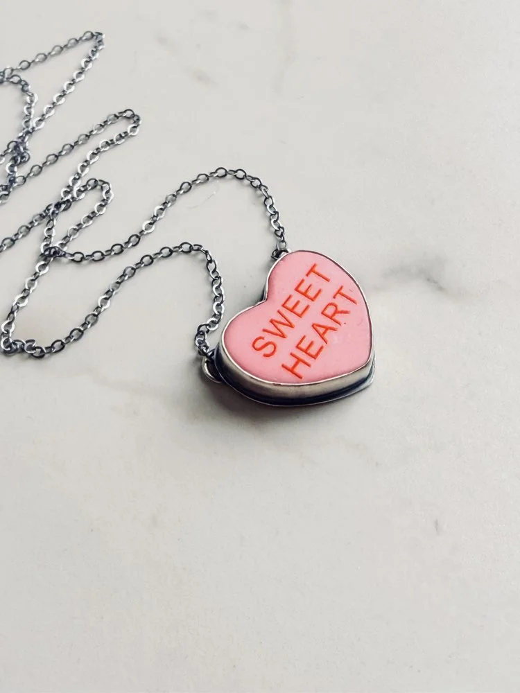 sweet-heart-pink-conversation-necklace-silver.jpg