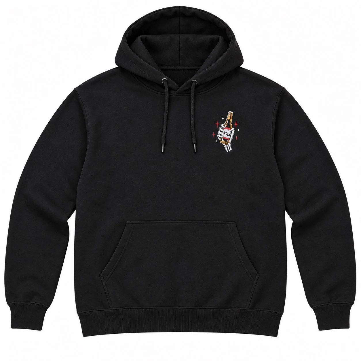 Good Times Hoodie Front.jpeg