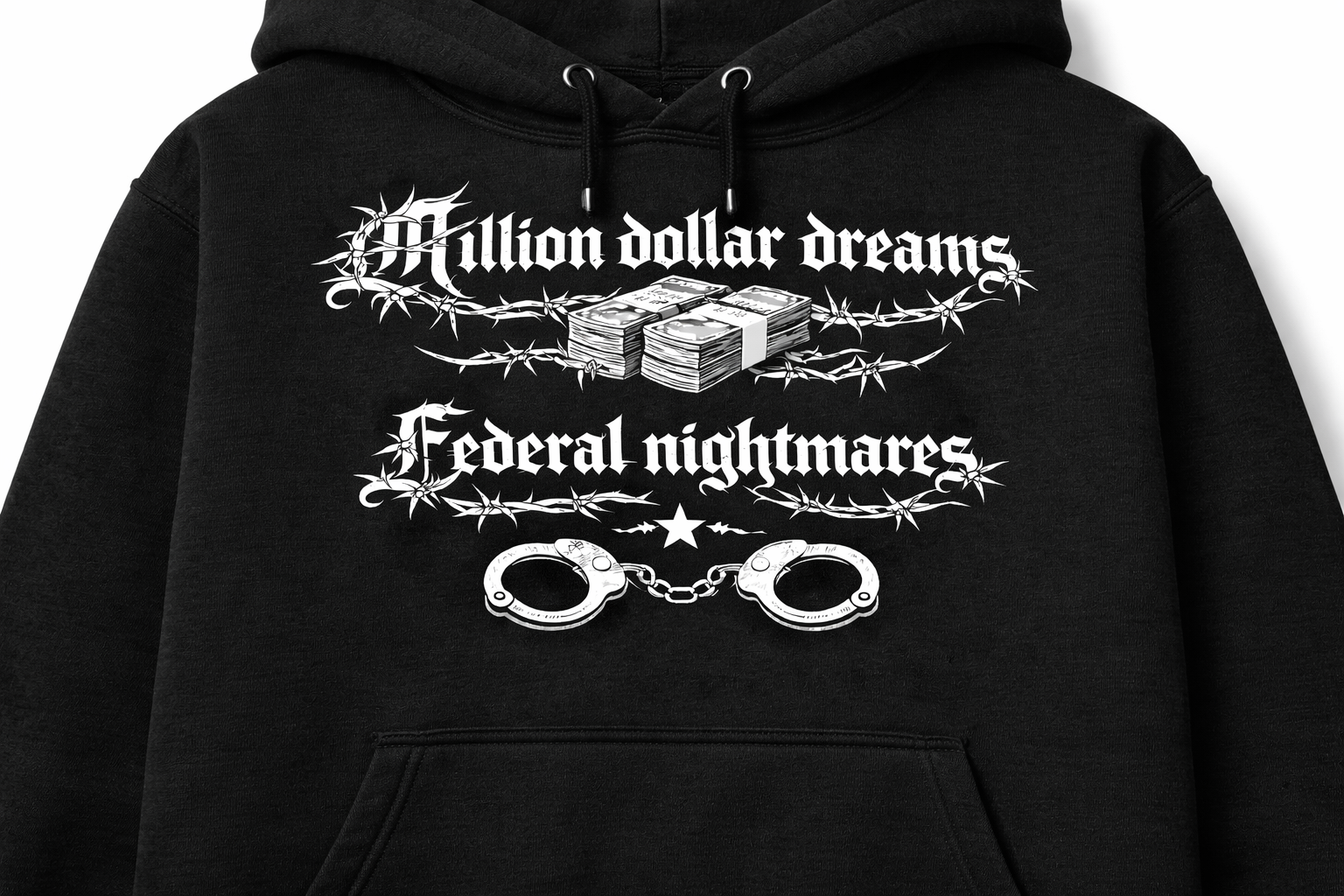 Nightmare Hoodie