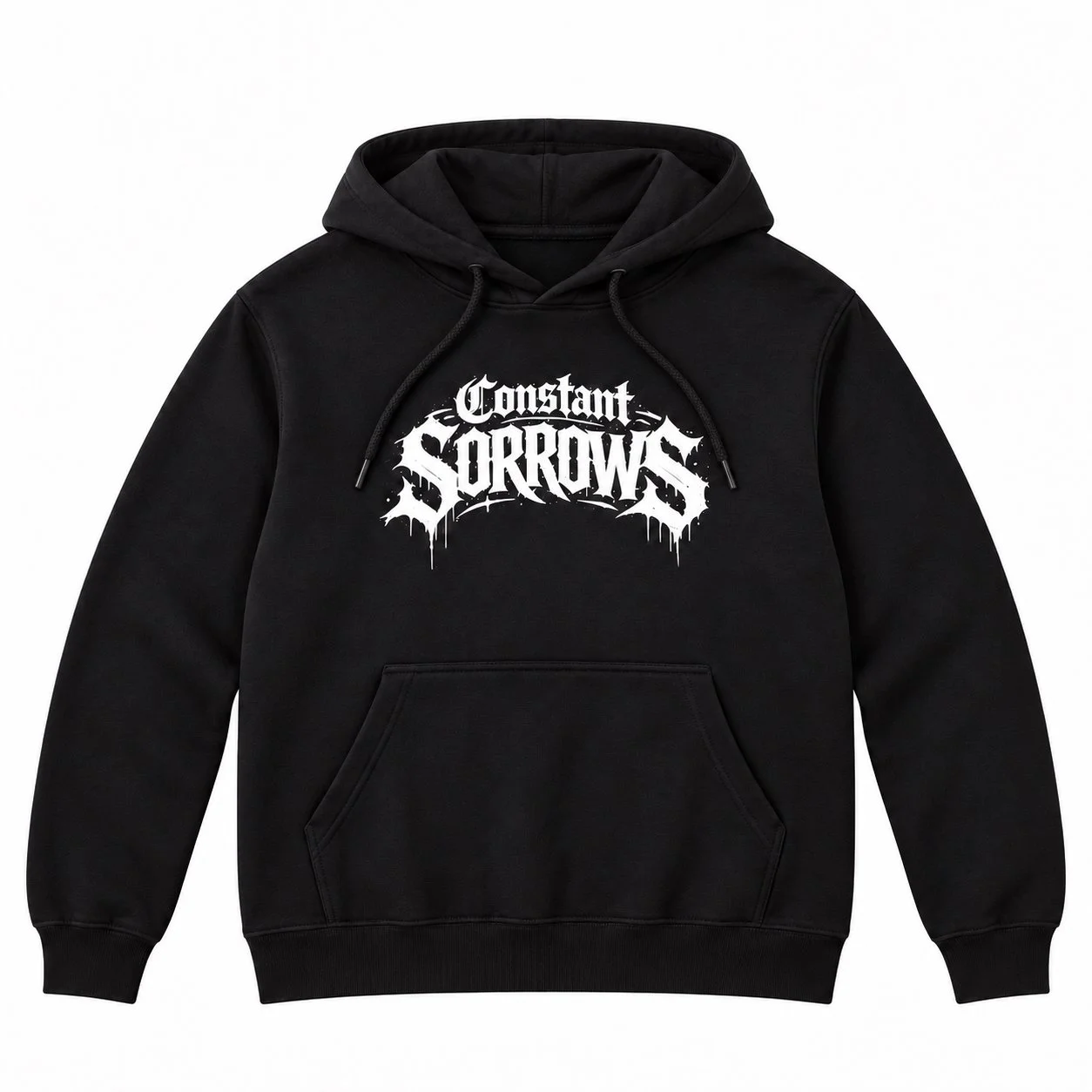 O.G. Drip logo Hoodie