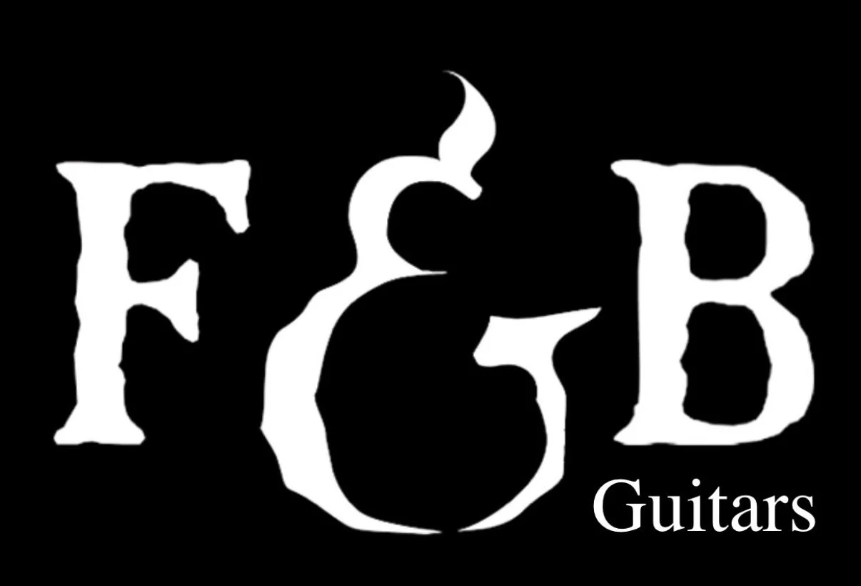 F&amp;B Custom Guitars