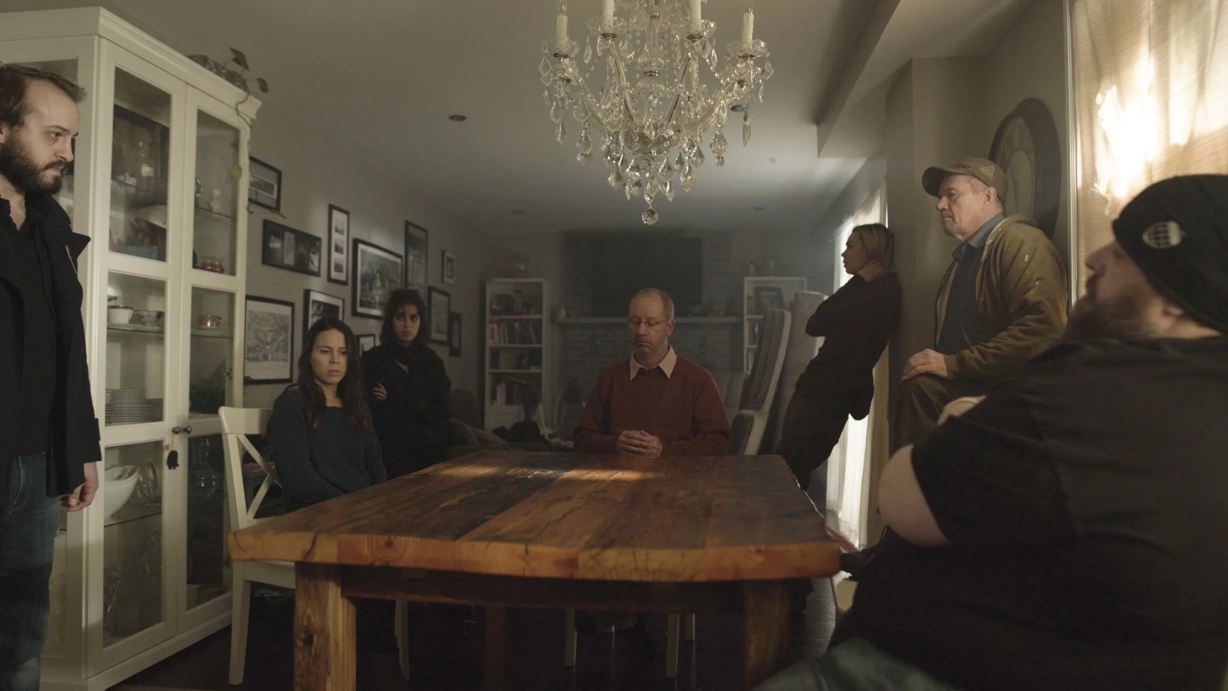 It's time we talk...