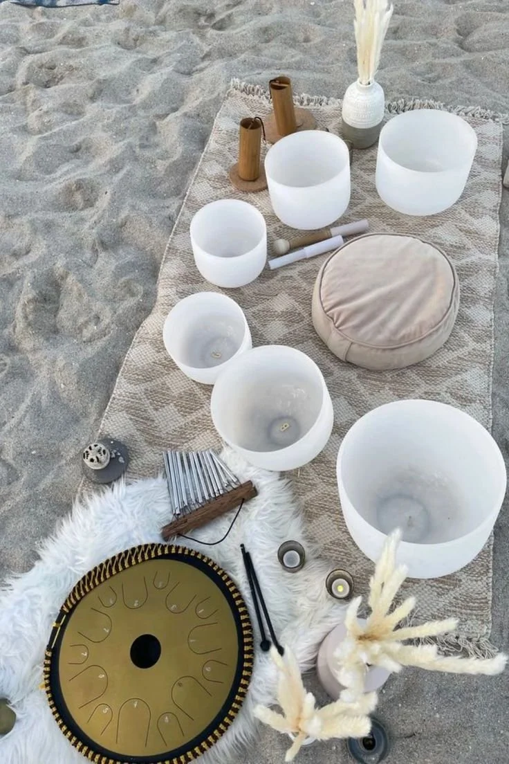 What to Expect from a Sound Bath: A Beginner's Guide to Sound Healing