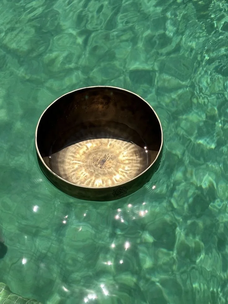 what happens in a sound bath