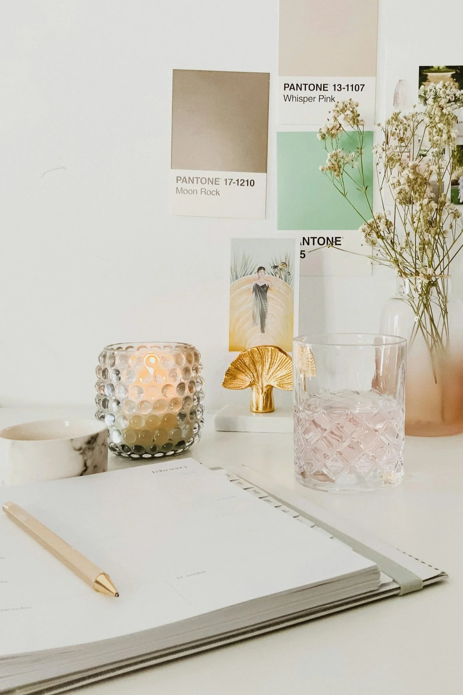 Planning organization lifestyle