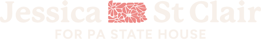 Jessica St Clair for PA State House