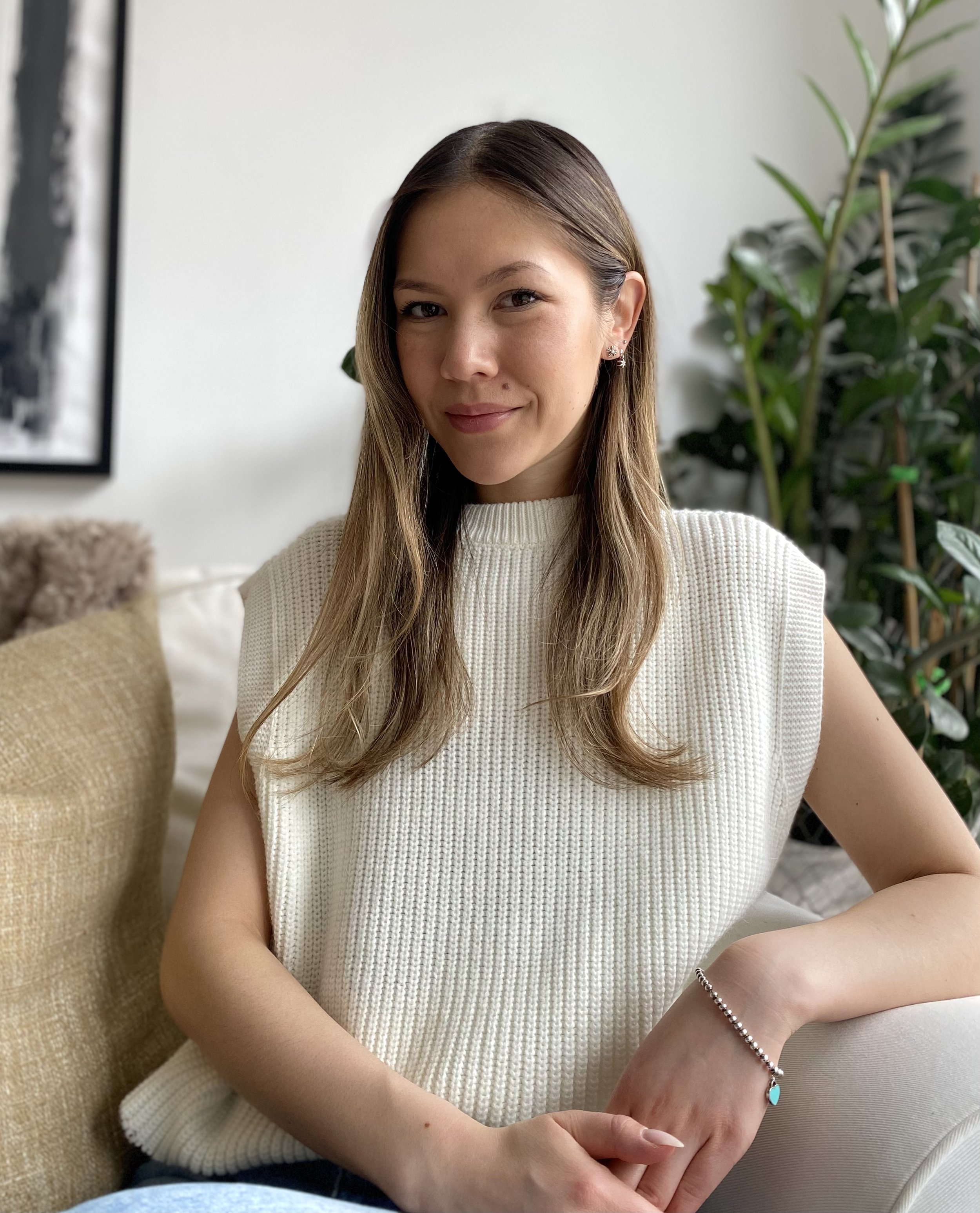 Danielle Kelton, Registered Psychotherapist and Immersive Sound Practitioner, WellHaus co-founder