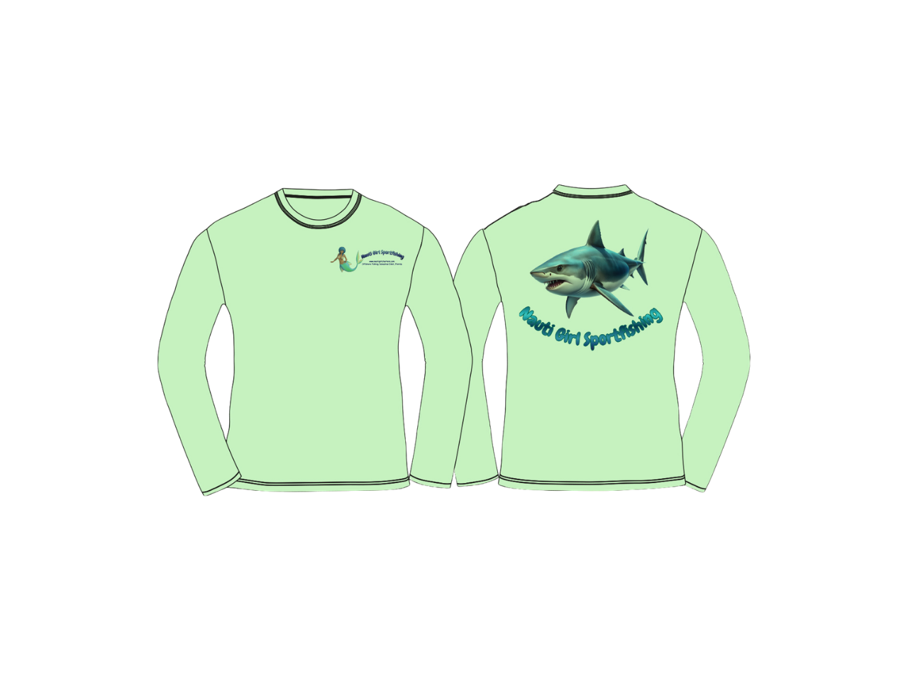 Womens LS UV Sea Grass.png