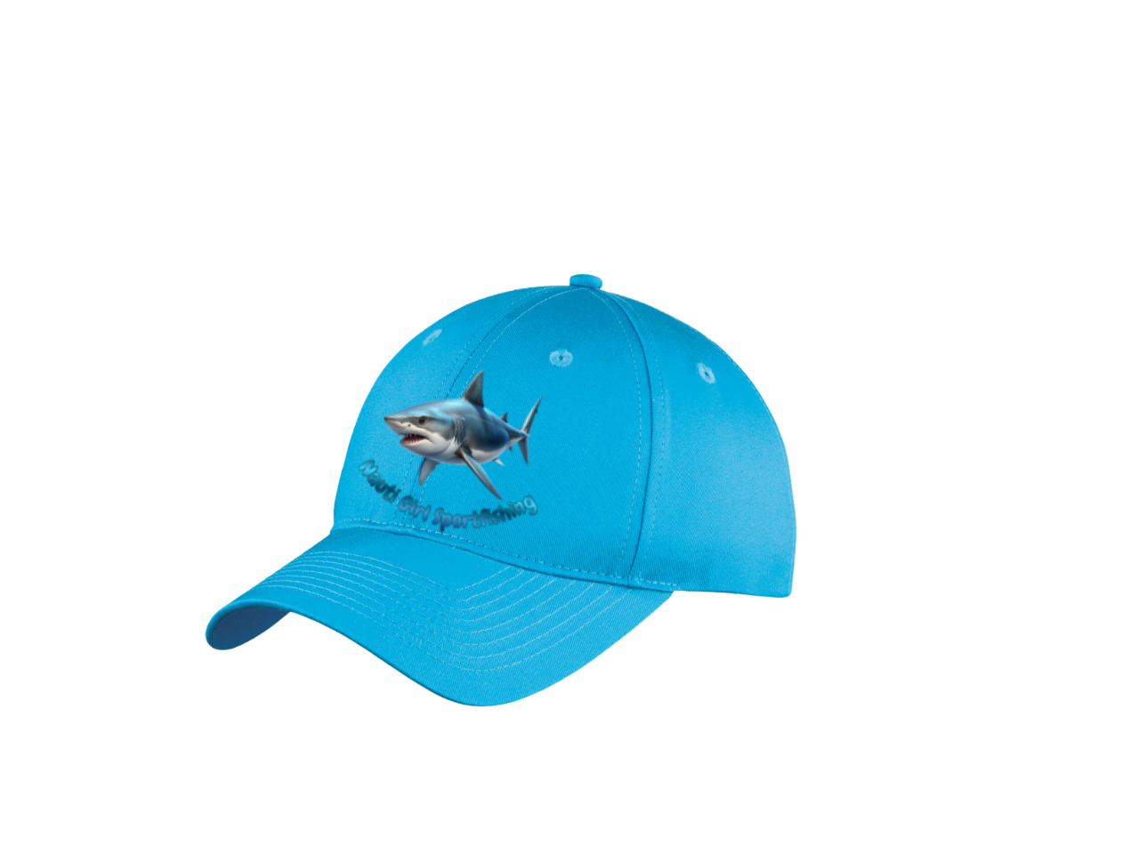 Nauti Girl Sapphire Ball  Cap