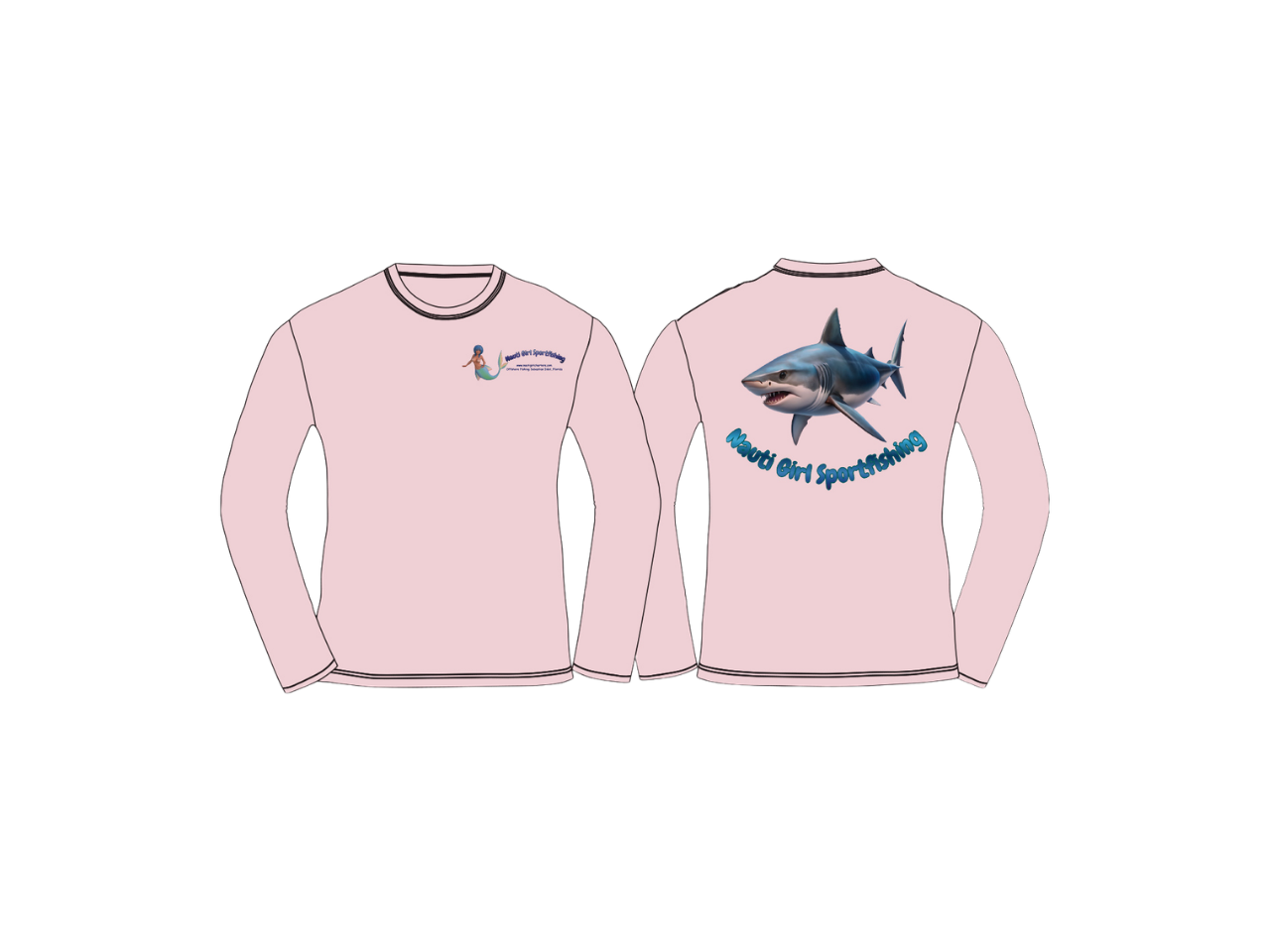 Women's Long Sleeve Solid Color UV Shirts