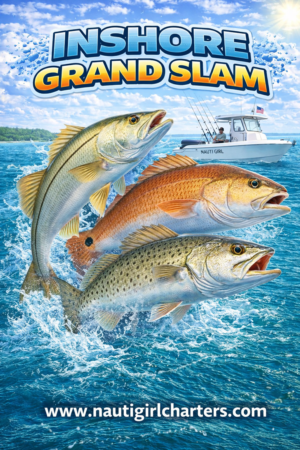 Inshore Grand Slam