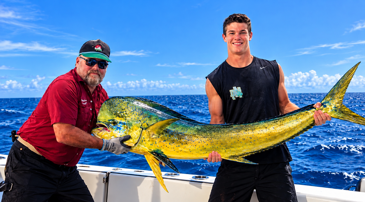 Sebastian Inlet Offshore Charter Monster Mahi.png