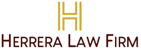 Herrera Law Firm logo