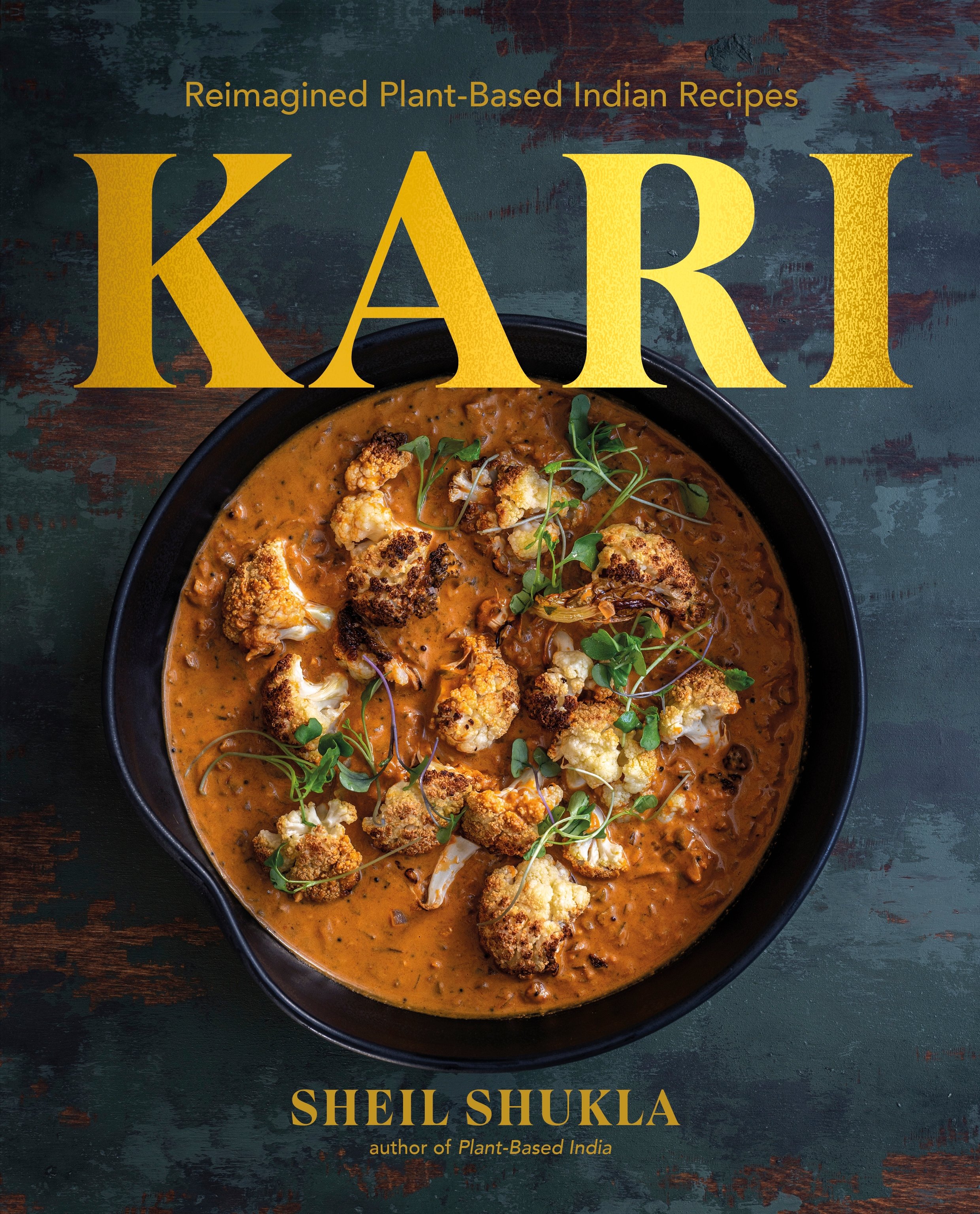 Proofreader: Kari by Sheil Shukla