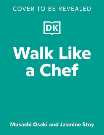 Recipe Editor: Walk Like a Chef by Musashi Osaki and Jasmine Stoy