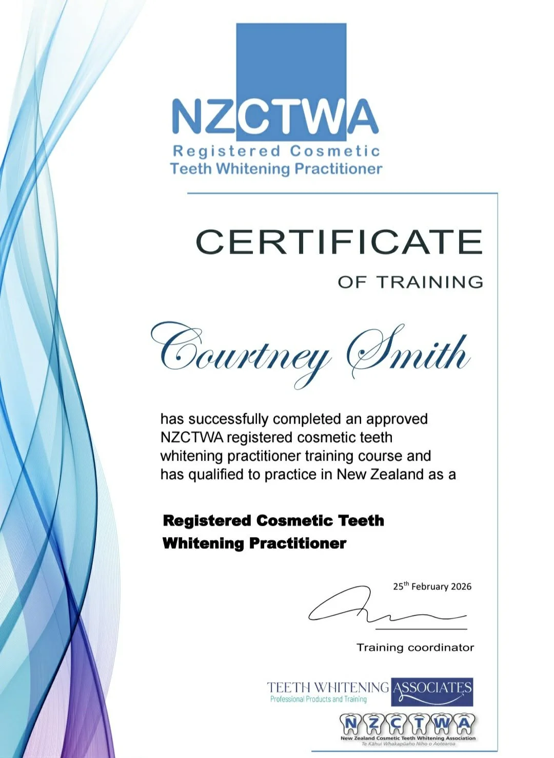 Professional Cosmetic Teeth Whitening