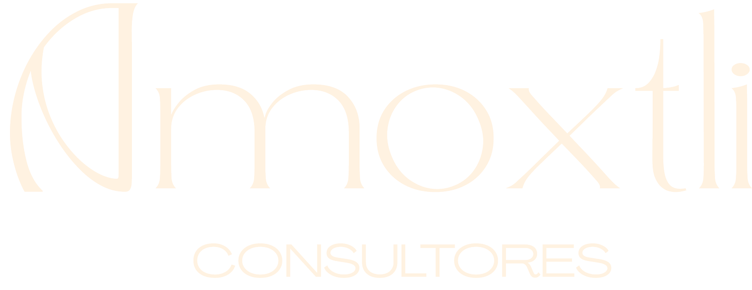 Amoxtli - Consultores