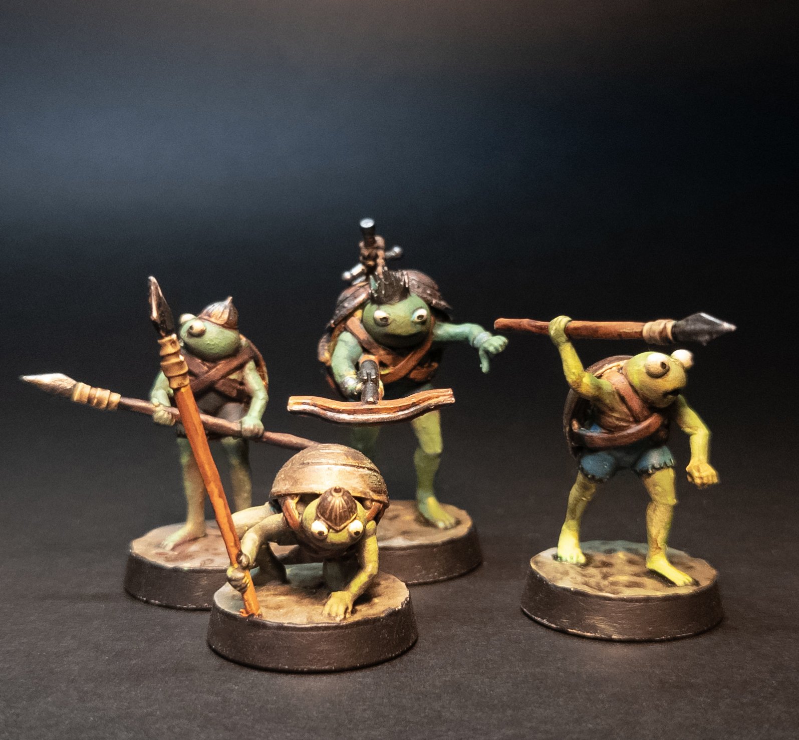 Tort Starter set