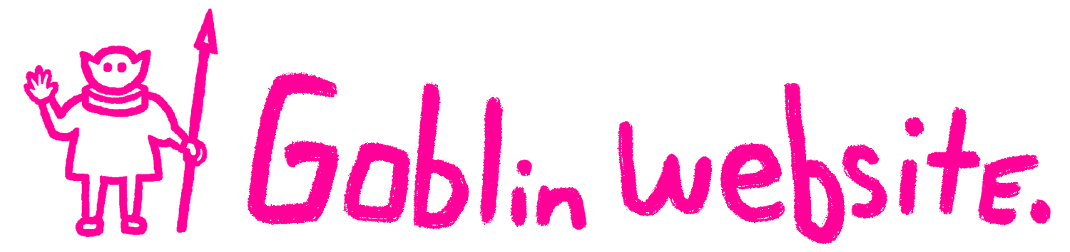 Goblin Website