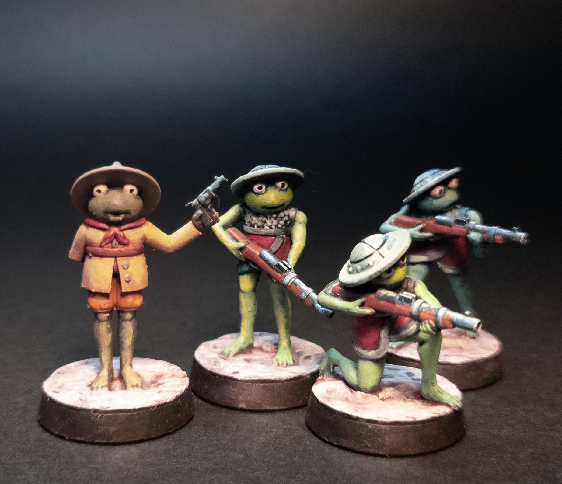 Ferg Starter Set