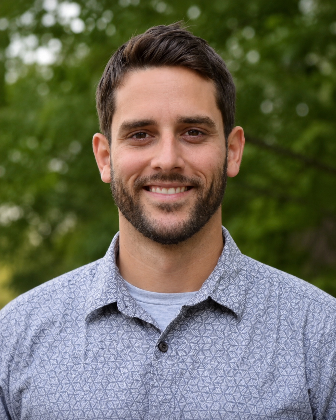 Michael J. Whittemore, ecologist, author, and founder of Rewild Ecological.