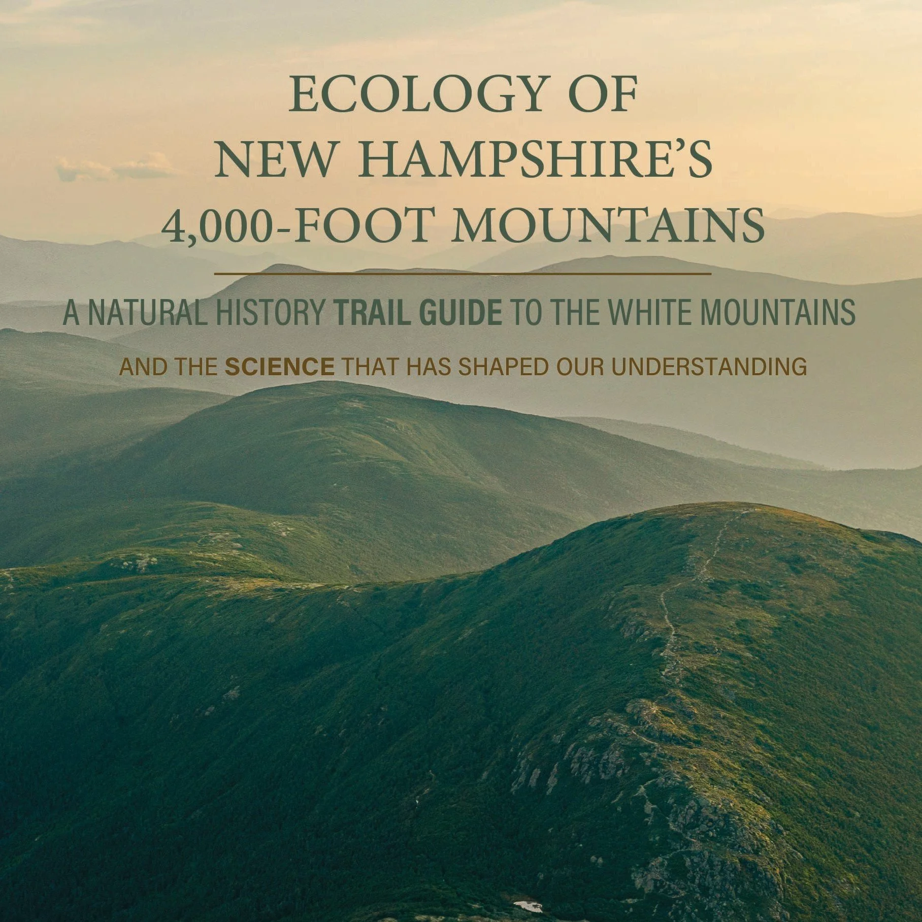 Book on the Ecology of the White Mountains