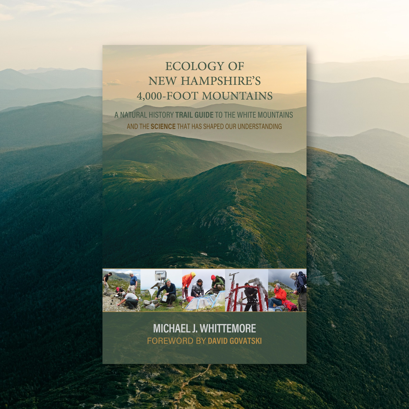 Book on the Ecology of the White Mountains