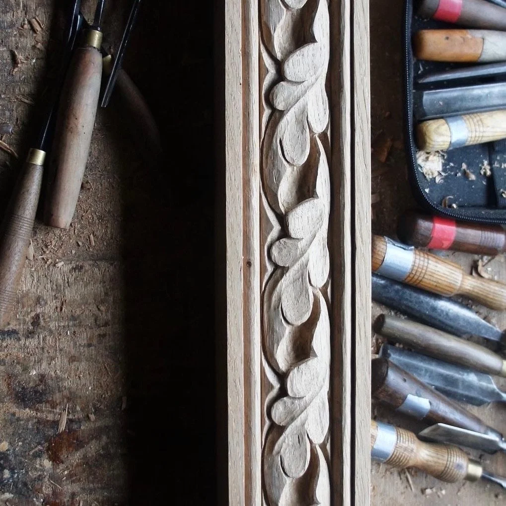Woodcarving