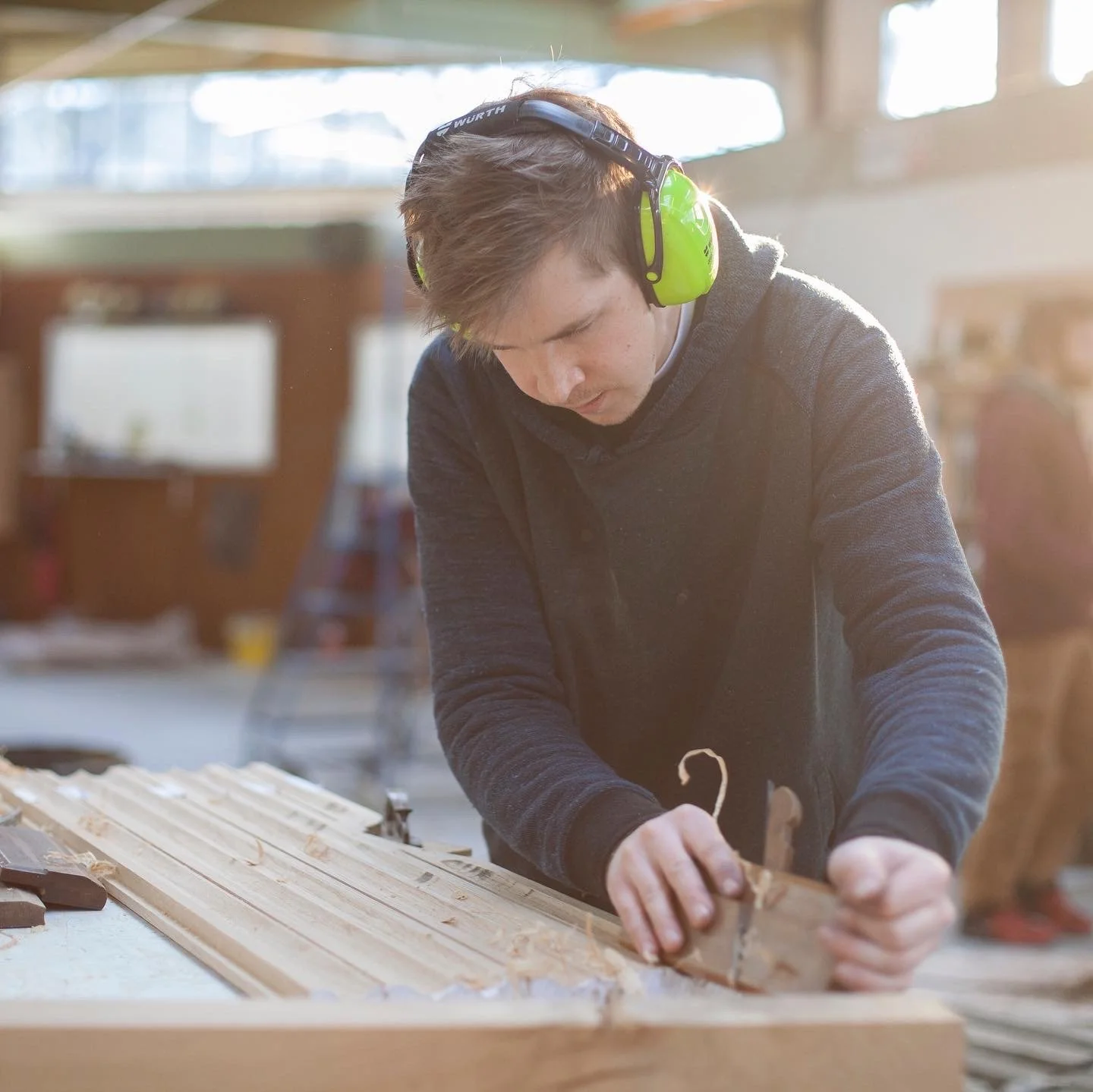 Woodworker