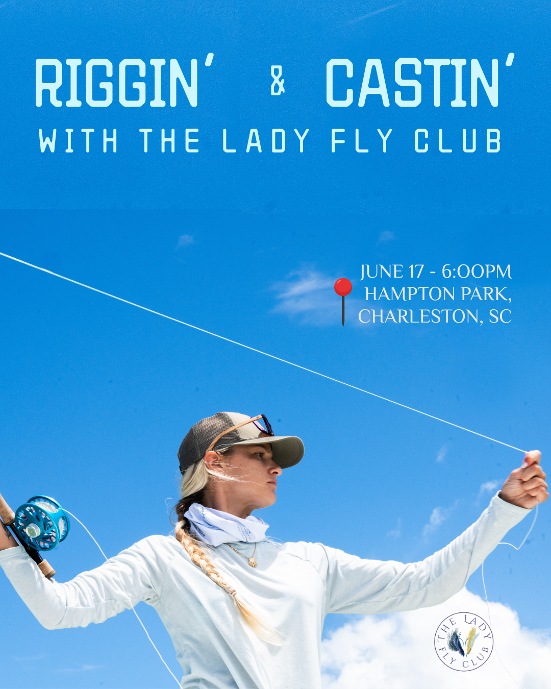 CHS: Riggin' &amp; Castin'