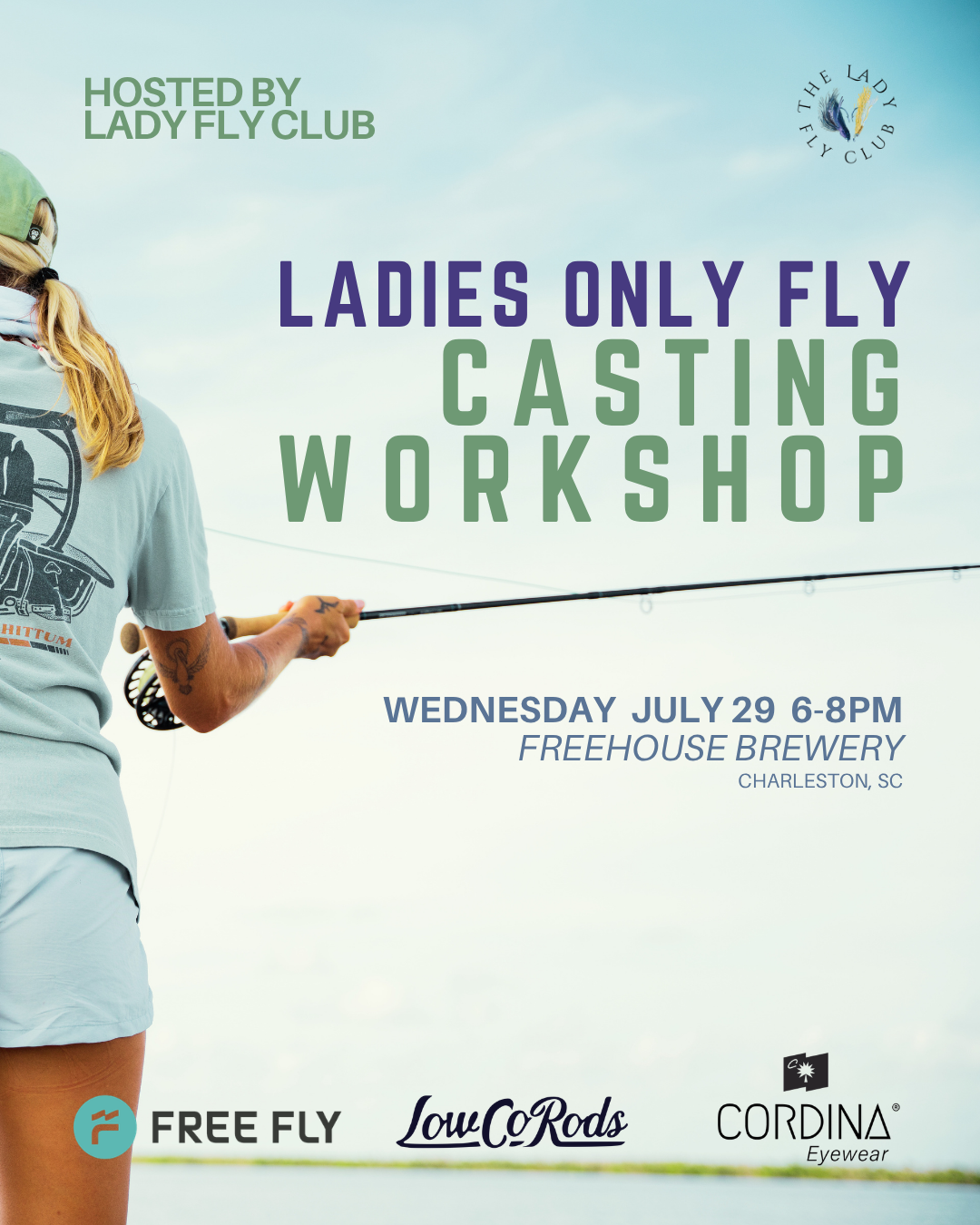 CASTING WORKSHOP