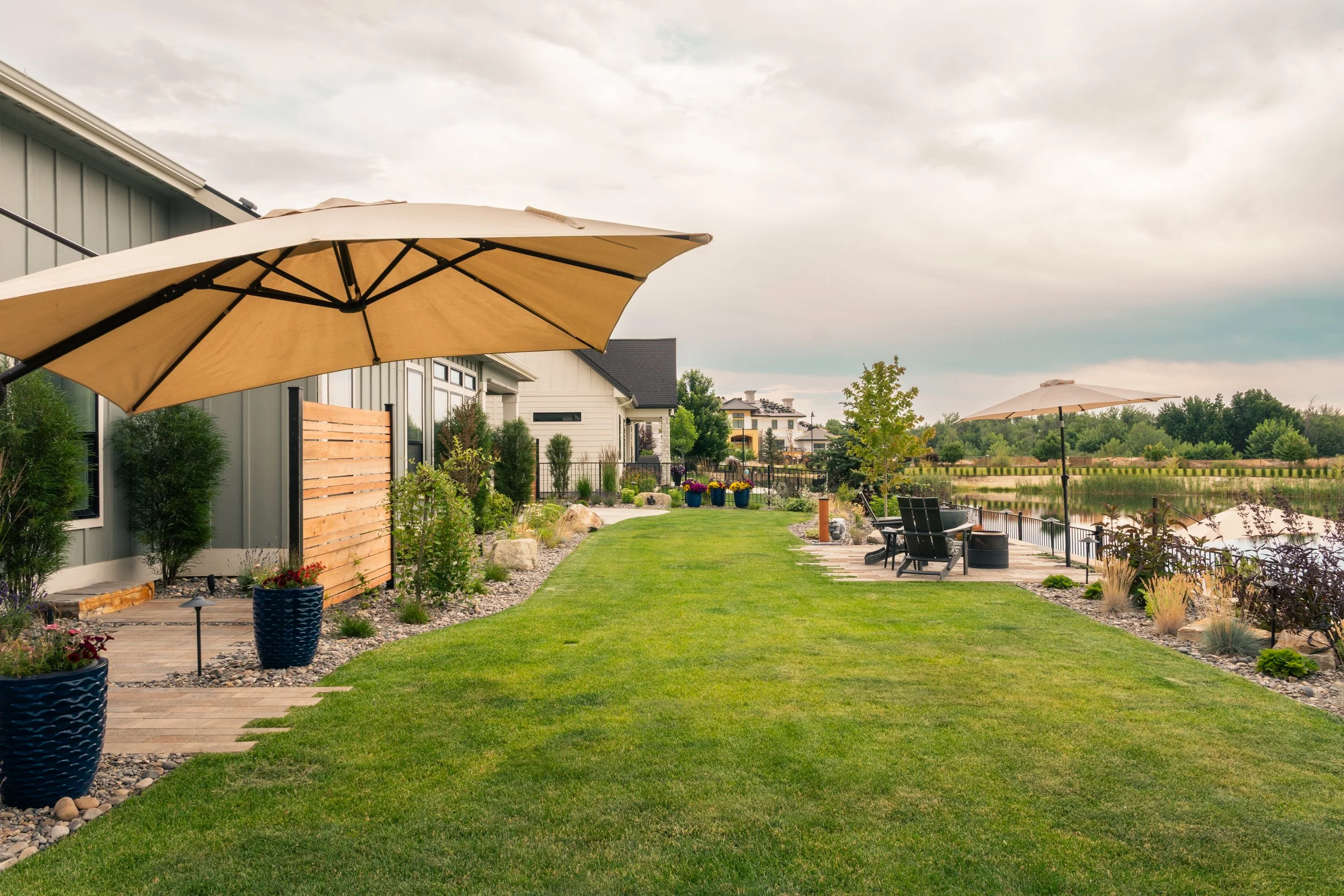 How to Evaluate Your Landscape During the Summer