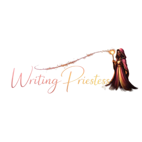 Writing Priestess