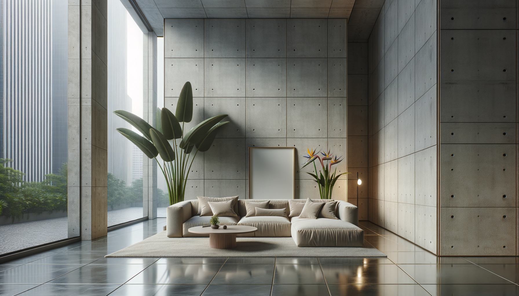 Luxury Home Exterior