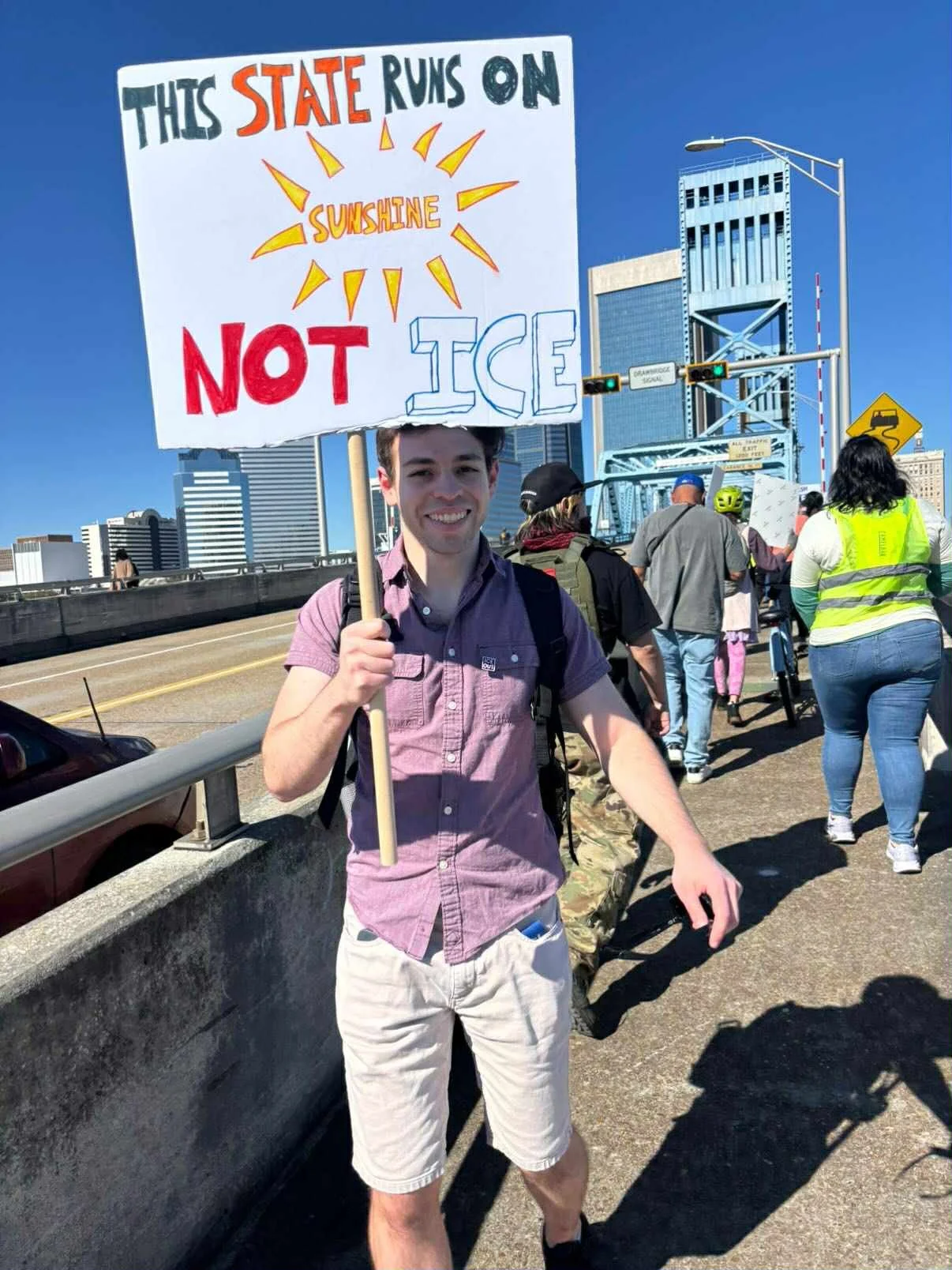 Candidate Spotlight : Alex Hazen, District 5