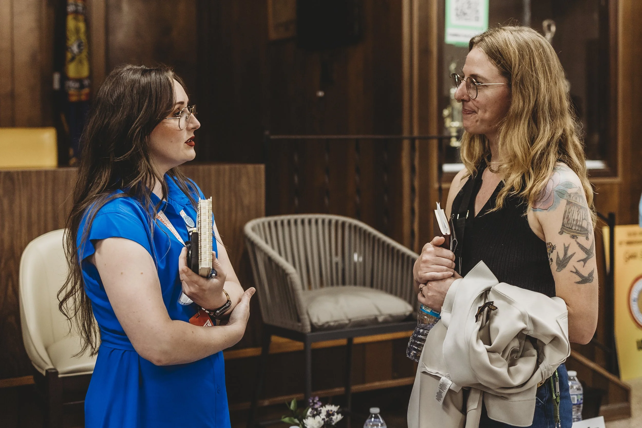 Candidate Spotlight: Brit Robinson, District 4