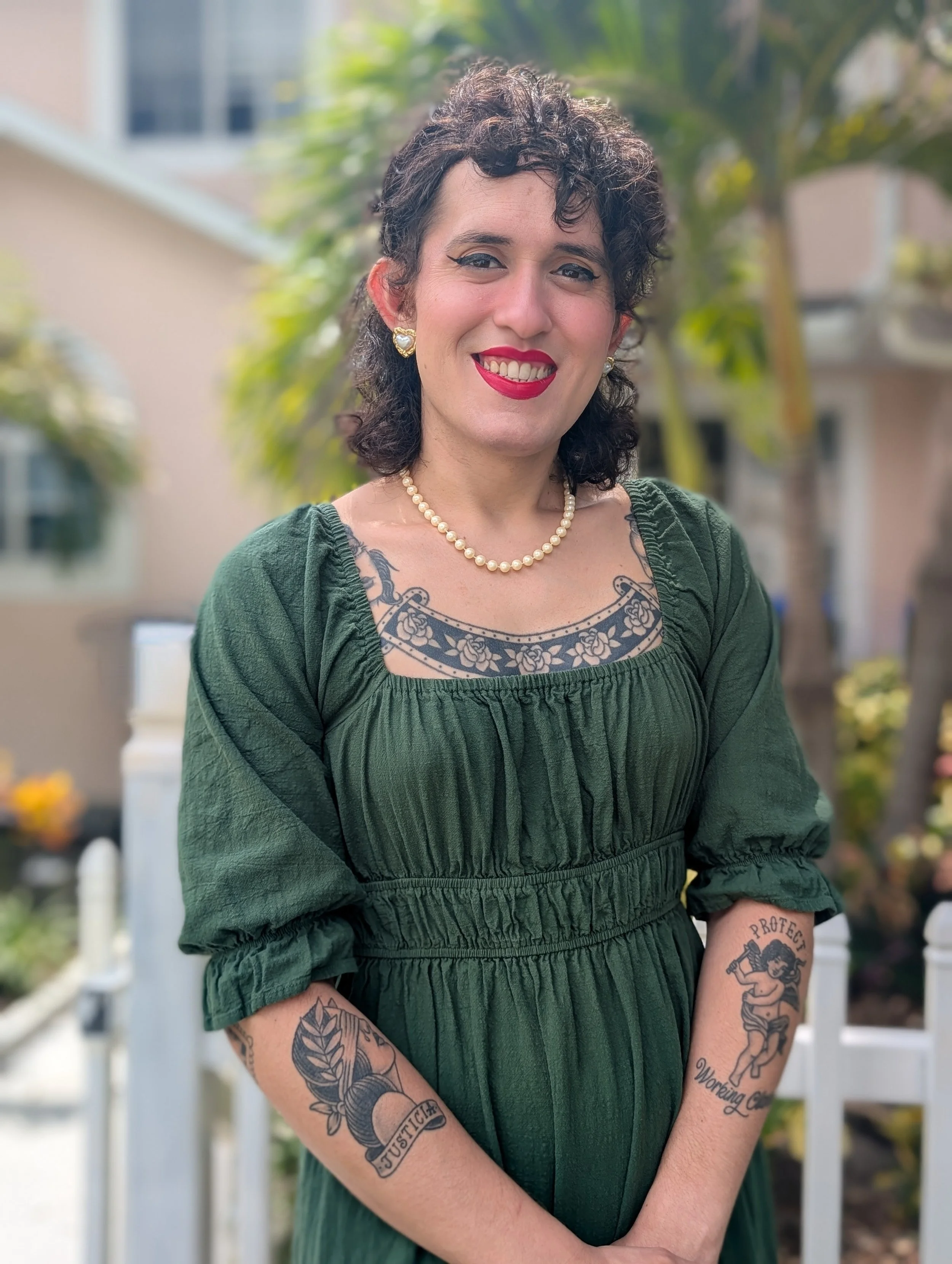 Breaking Barriers in Florida Politics: Quinnie Perez’s Story