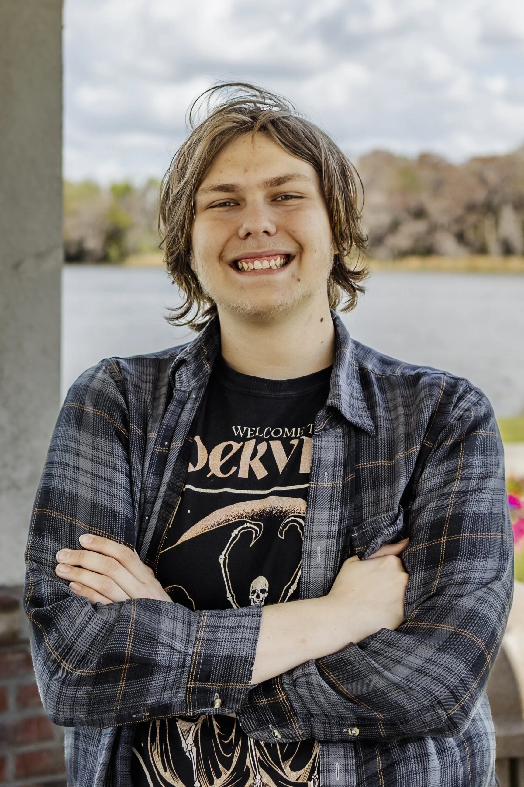 Ethan Prillman Builds a New Space for Young Democrats in Lake County