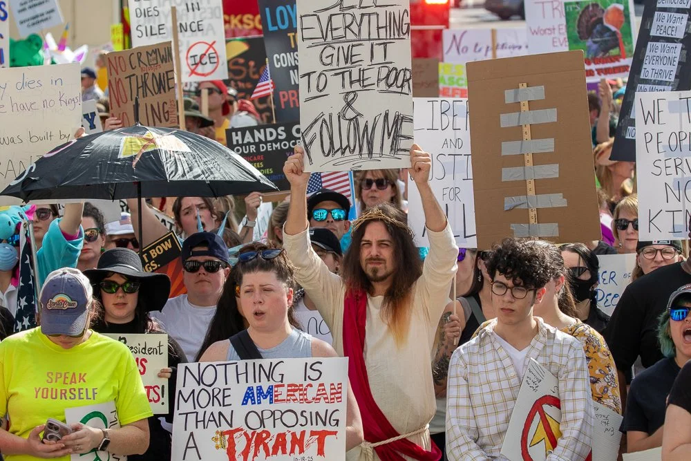 NO KINGS 3 IN JACKSONVILLE BUILDS MOMENTUM WITH FULL PROGRAM LINEUP AND CITYWIDE PARTICIPATION