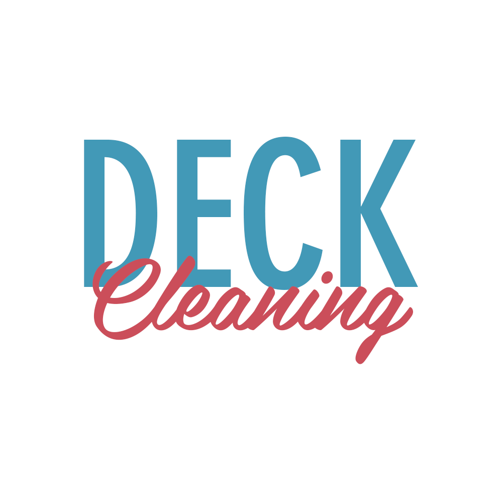 DECK CLEANING