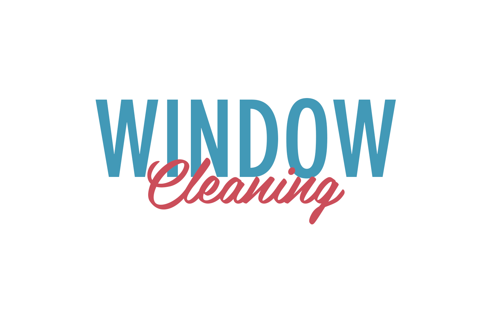 WINDOW CLEANING