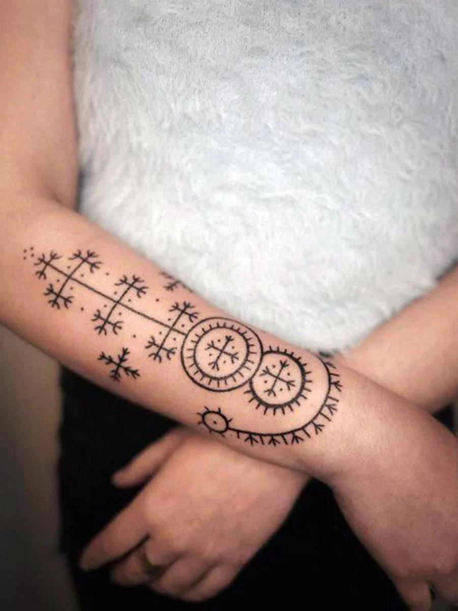 Rad tattoo studia @melpzvc 