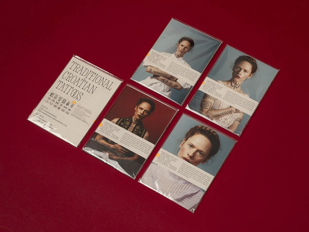 Jednokratne tetovaže