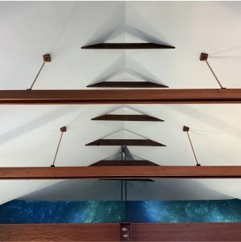 The view from your mat