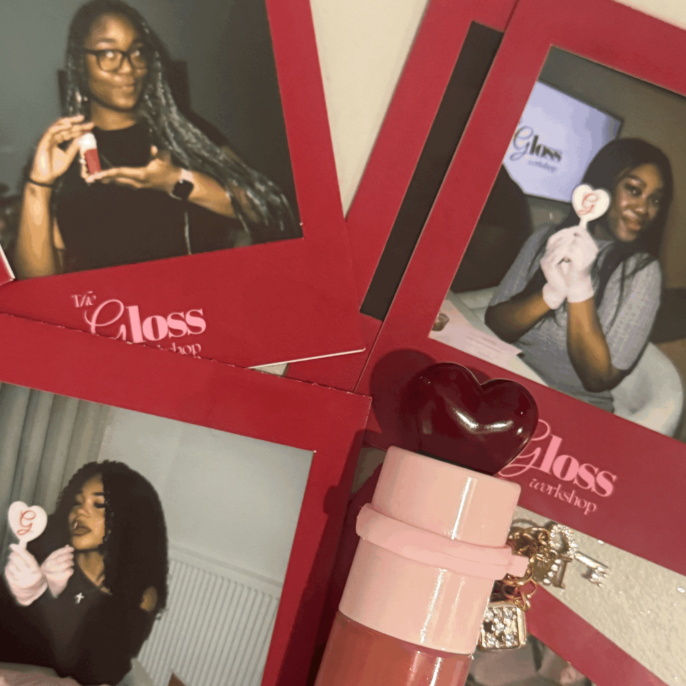 Gloss Polaroids Service
