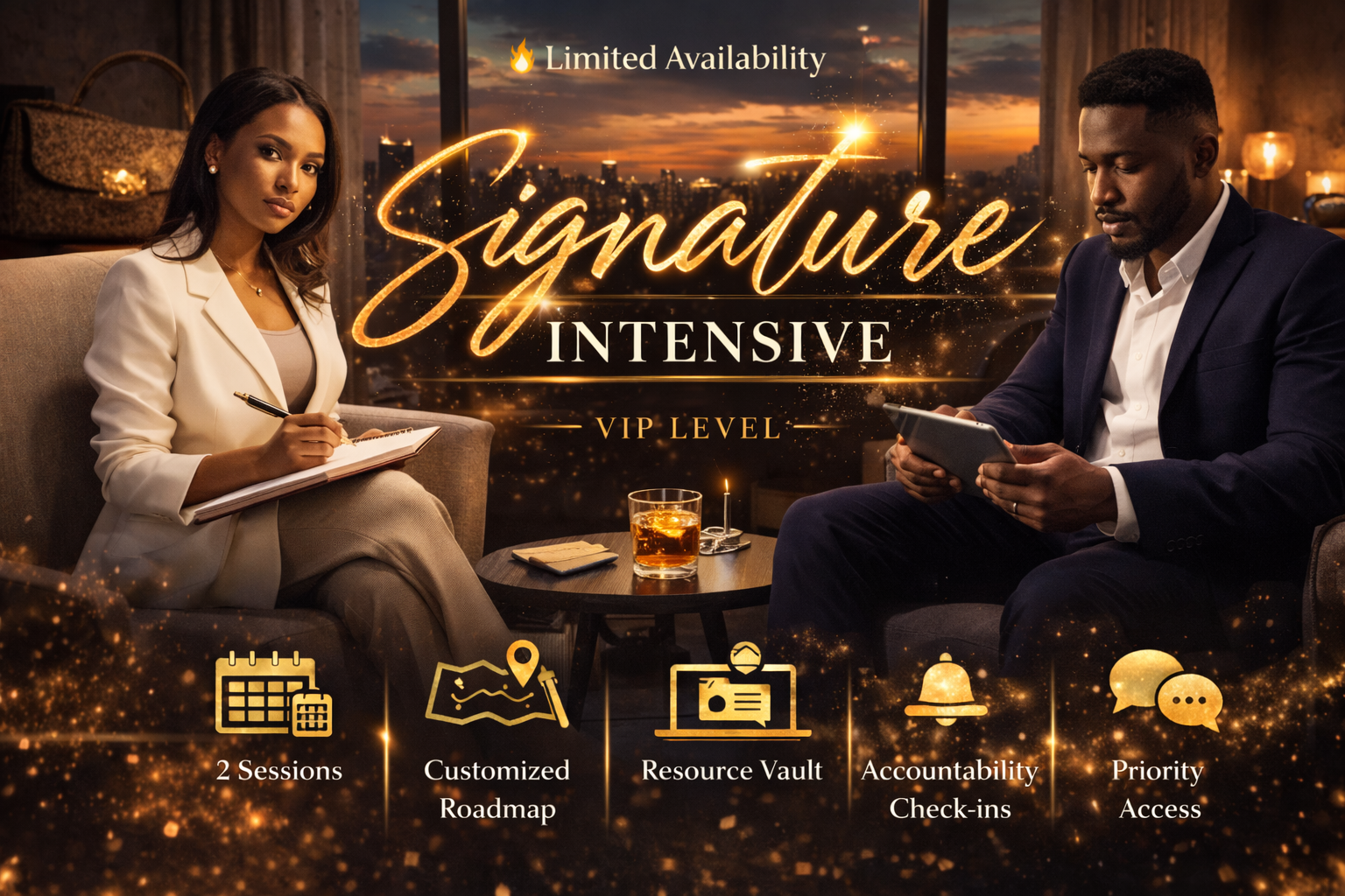 POWER INTENSIVE (VIP)