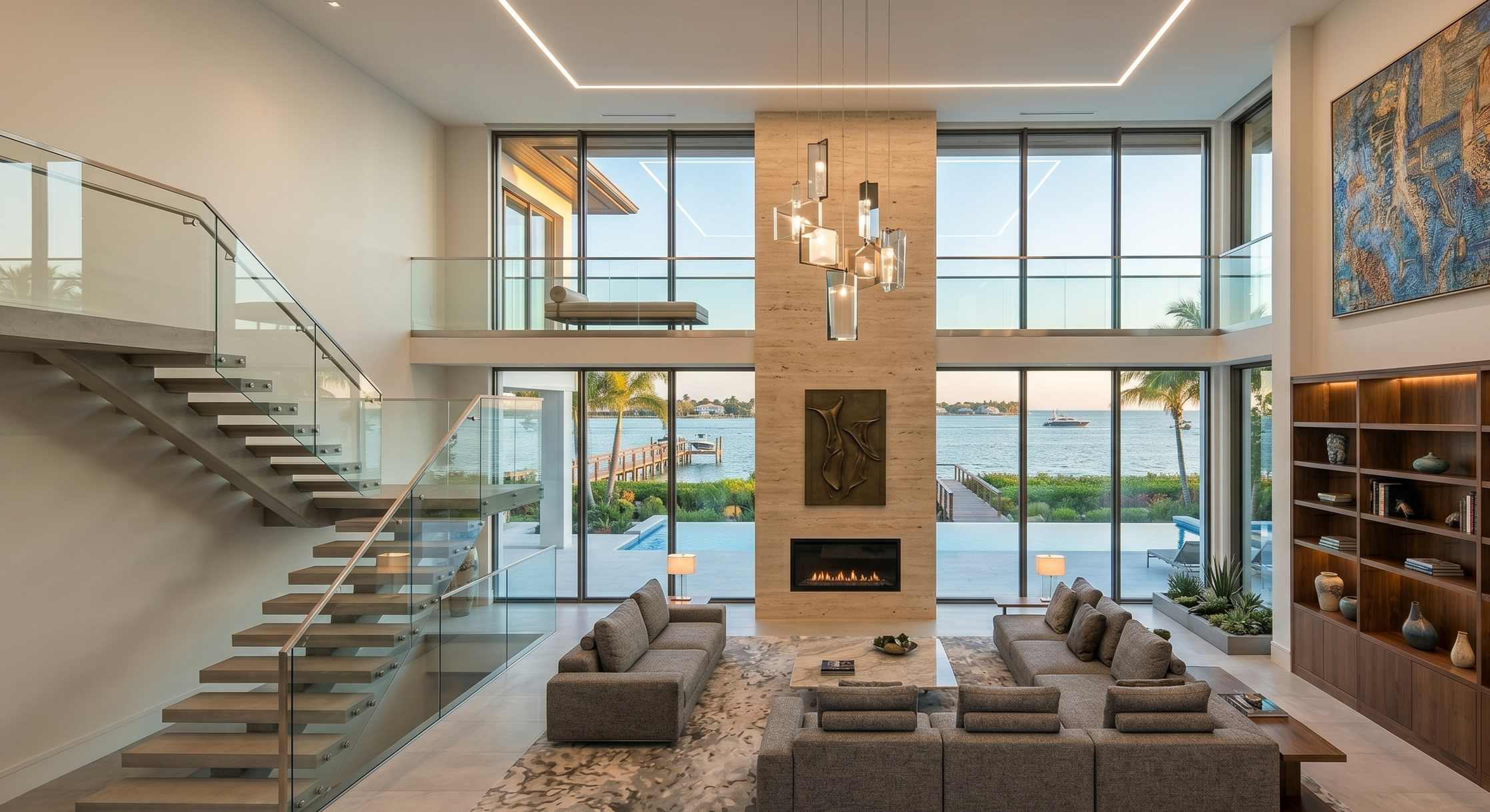 The Quiet Luxury Trend Changing Waterfront Homes in Naples