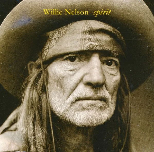 Willie Nelson - Spirit LP