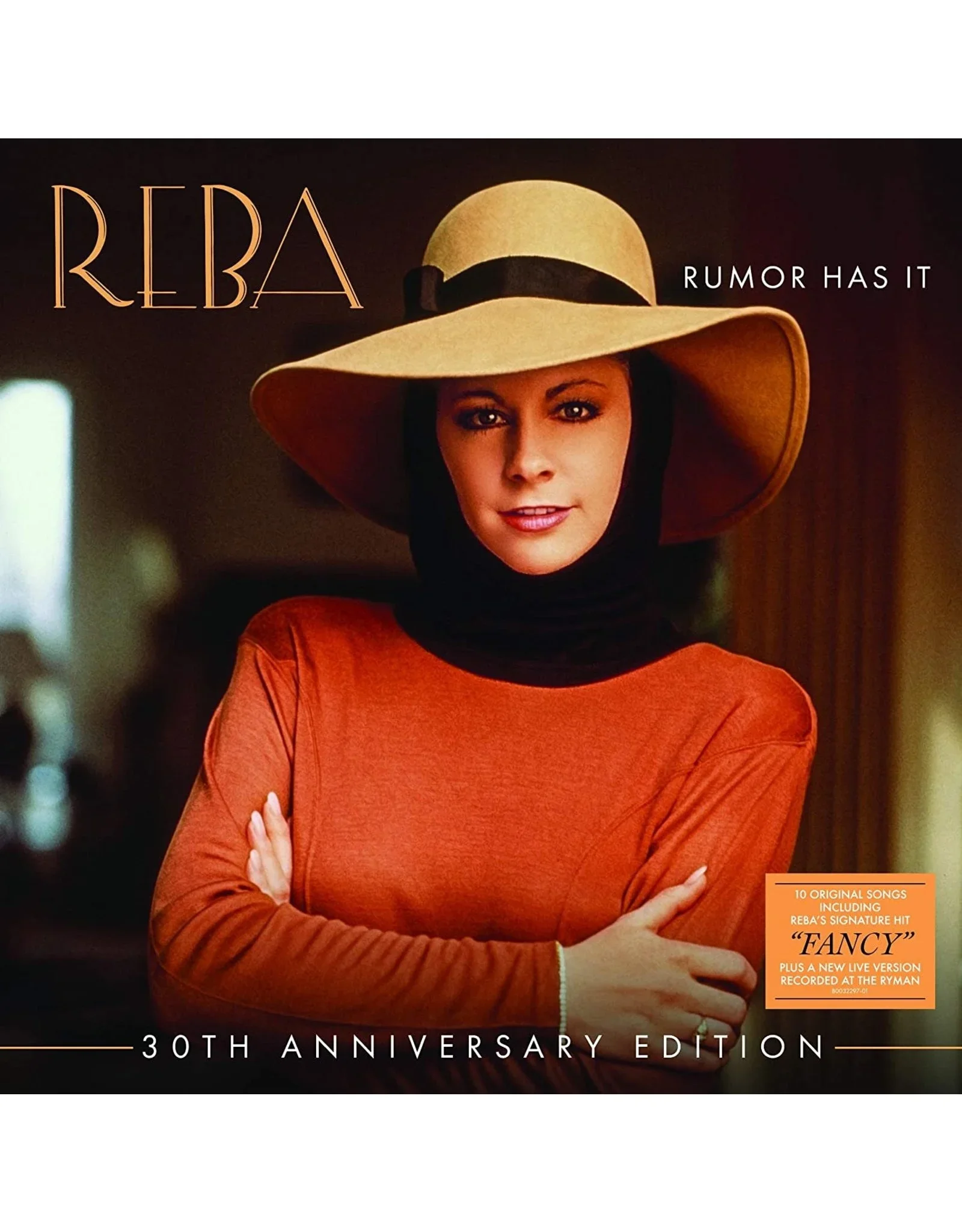 Reba McEntire – Rumor Has It